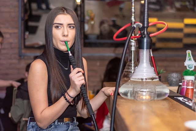 Shisha shop